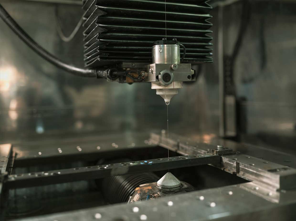 The Revolution in Machining: Discovering Electrical Discharge (EDM) The Revolution in Machining: Discovering Electrical Discharge (EDM)